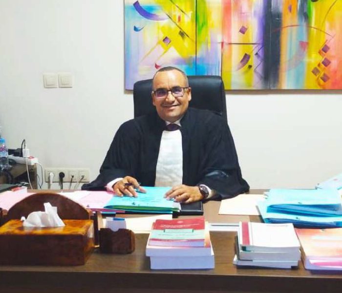 Cabinet avocat Marrakech maitre abdelaziz moumen